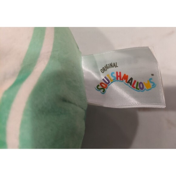 NWT~ SQUISHMALLOWS "Angelica" Scented Frozen Yogurt 5" Dessert Mystery Squad - Picture 4 of 6